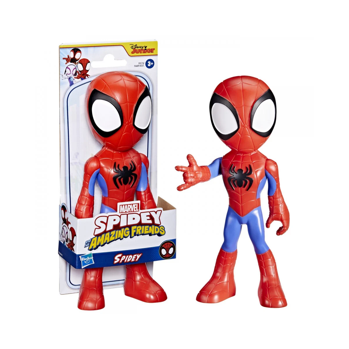 SPIDEY PERSONAGGIO 30CM.
