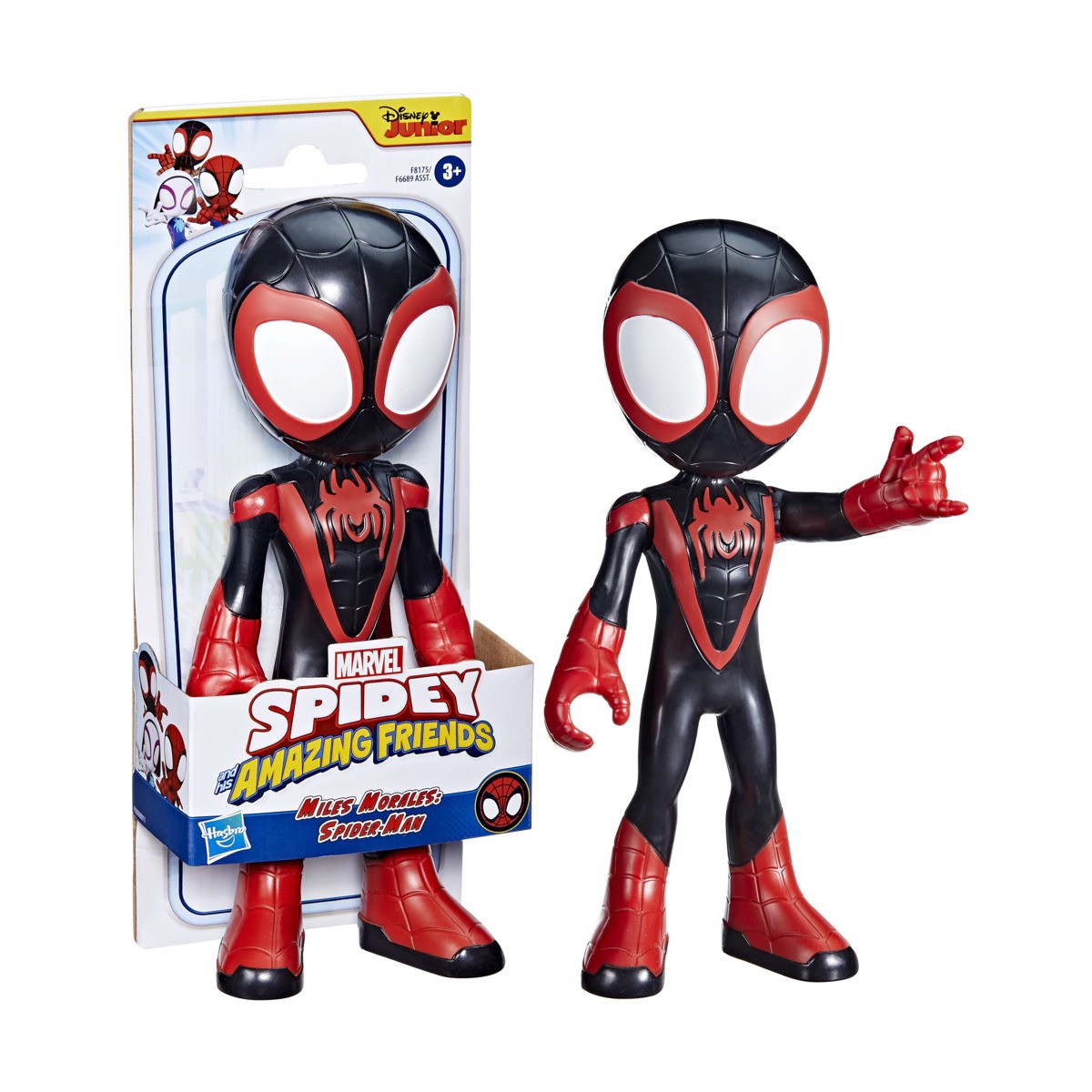 SPIDEY MILES MORALERS PERSONAGGIO 30CM.