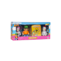STUMBLE GUYS PACK PERSONAGGI 8CM. 4PZ.