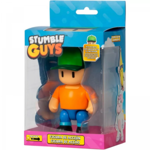 STUMBLE GUYS PERSONAGGIO 11CM. AST.