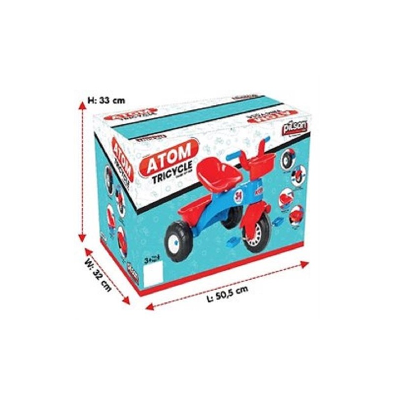 ATOM TRICICLO