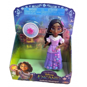 ENCANTO MINI PERSONAGGI CON ACCESSORI 8CM. ASSORTITI