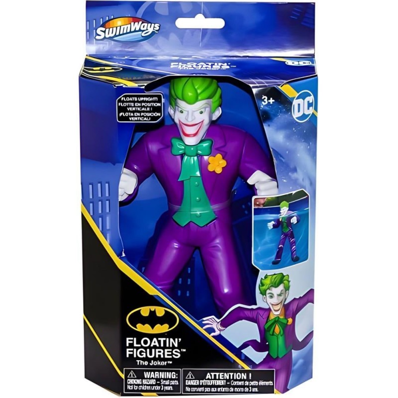DC COMICS JOKER PERSONAGGIO 20CM. DA BAGNO