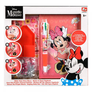 MINNIE DECORA ILTUO DIARIO