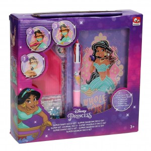 PRINCESS JASMINE DECORA ILTUO DIARIO