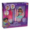 PRINCESS JASMINE DECORA ILTUO DIARIO