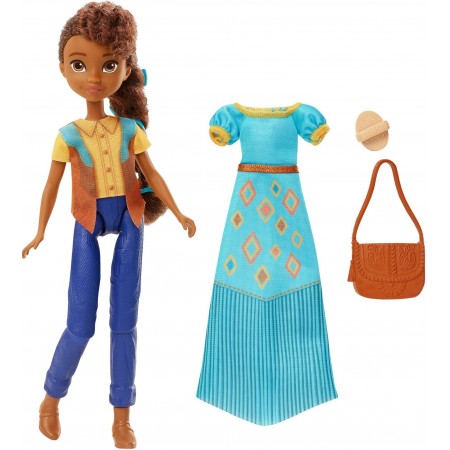 SPIRIT PRU GRANGER BAMBOLA CON ACCESSORI