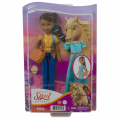 SPIRIT PRU GRANGER BAMBOLA CON ACCESSORI