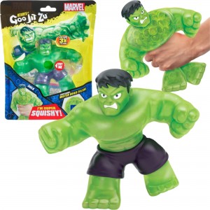 GOOJIT ZU HEROES  HULK SUPER STRETCHY!