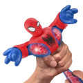 GOOJIT ZU HEROES  SPIDER MAN SUPER STRETCHY!
