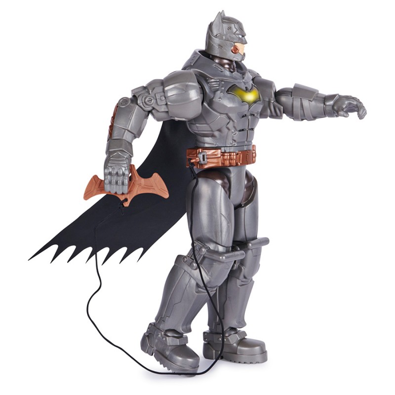 BATMAN PERSONAGGIO DELUXE BATTLE STRIKE