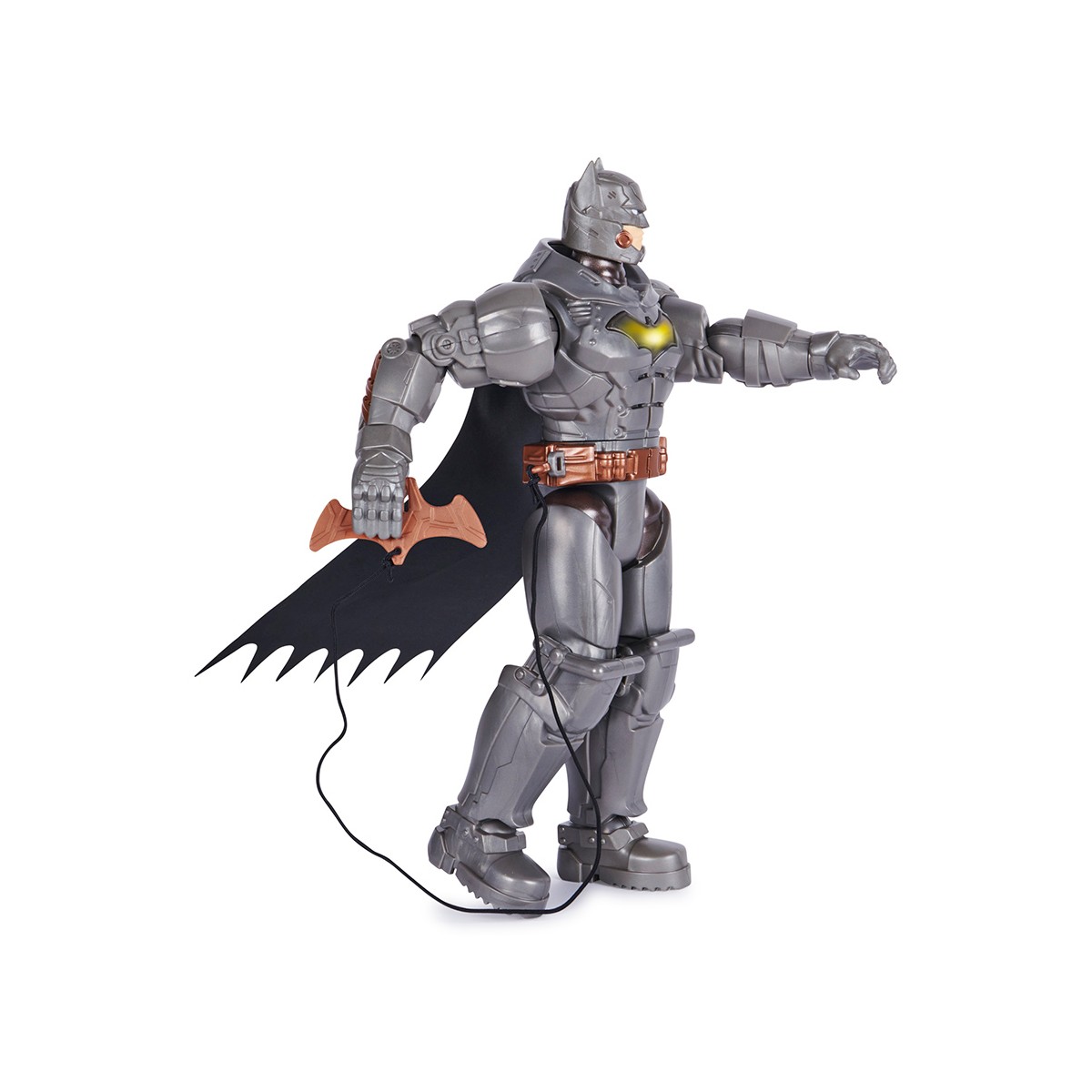 BATMAN PERSONAGGIO DELUXE BATTLE STRIKE