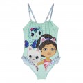 GABBY'S DOLLHOUSE COSTUME BIKINI  MARE 5 ANNI