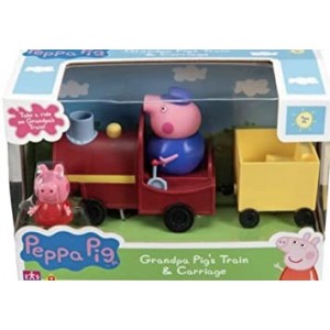 PEPPA PIG TRENO NONNO PIG