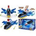PAW PATROL SPIRAL RESCUE JET