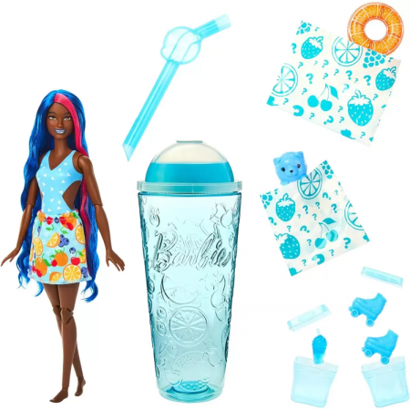 BARBIE POP REVEAL SERIE FRUIT