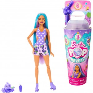 BARBIE POP REVEAL SERIE FRUIT