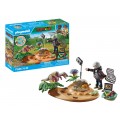 PLAYMOBIL DINOSAURI NIDO DI STEGOSAURO 71256