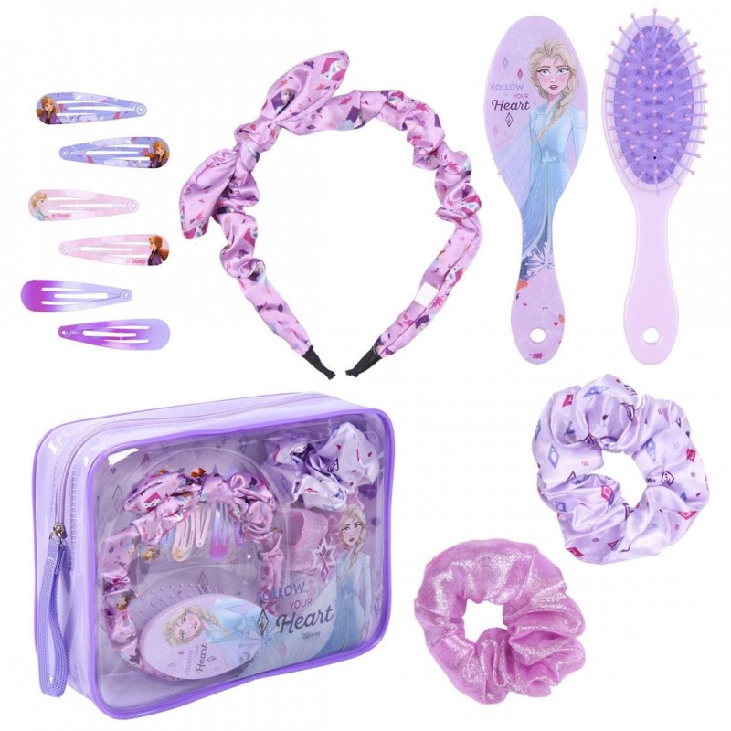 FROZEN II SET BELLEZZA BEAUTY CASE ACCESSOIRE