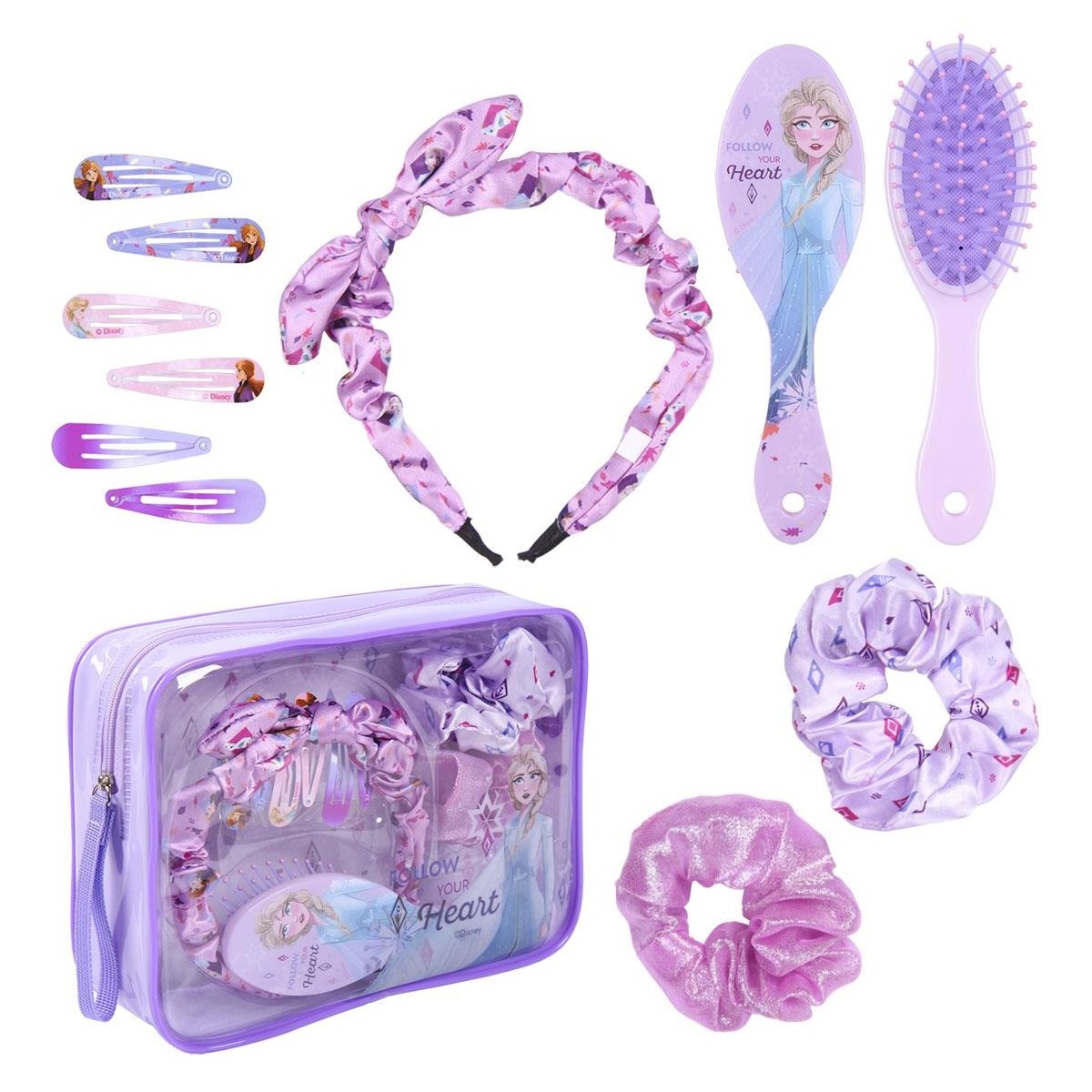 FROZEN II SET BELLEZZA BEAUTY CASE ACCESSOIRE