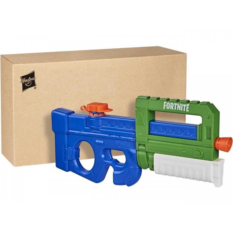 NERF FORTNITE Super Soaker Compact SMG E9963