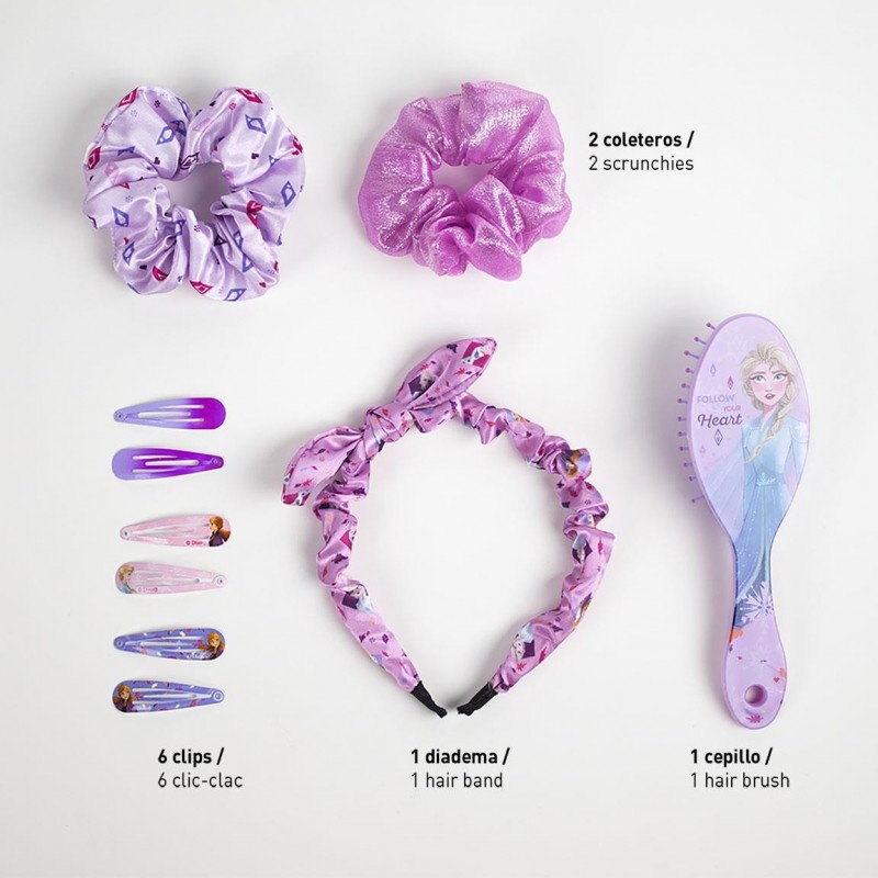 FROZEN II SET BELLEZZA BEAUTY CASE ACCESSOIRE