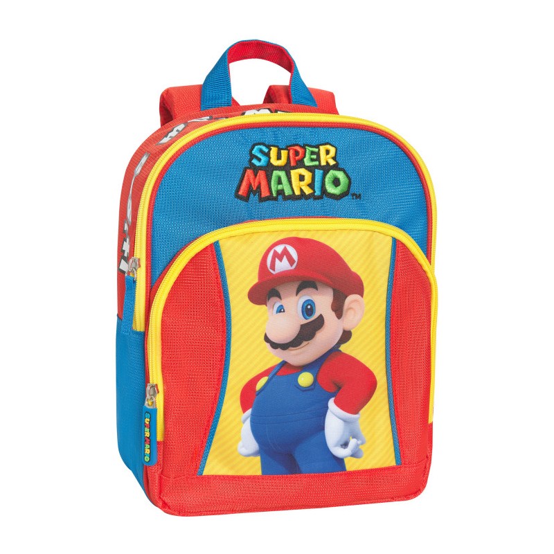 SUPERMARIO ZAINO ASILO