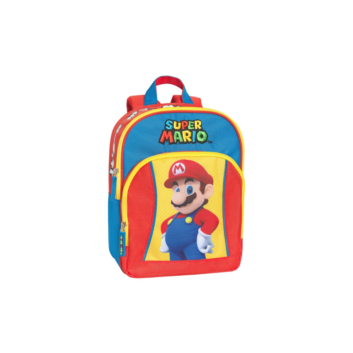 SUPERMARIO ZAINO ASILO