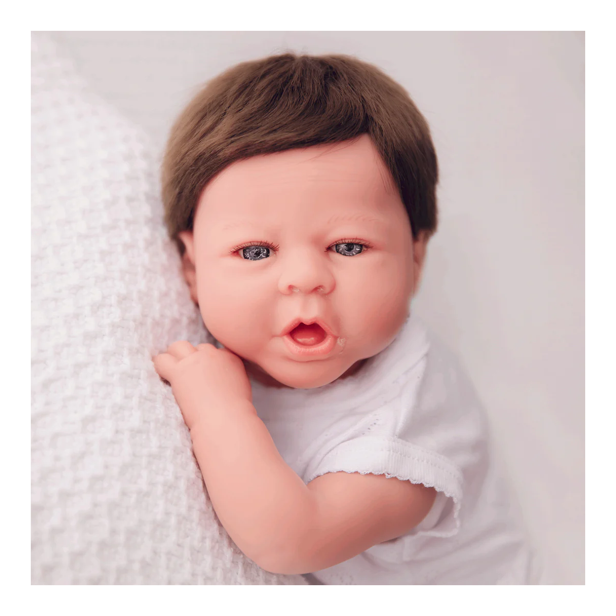 REBORN BAMBOLA ELIZABETH 48CM. Ref: 9900