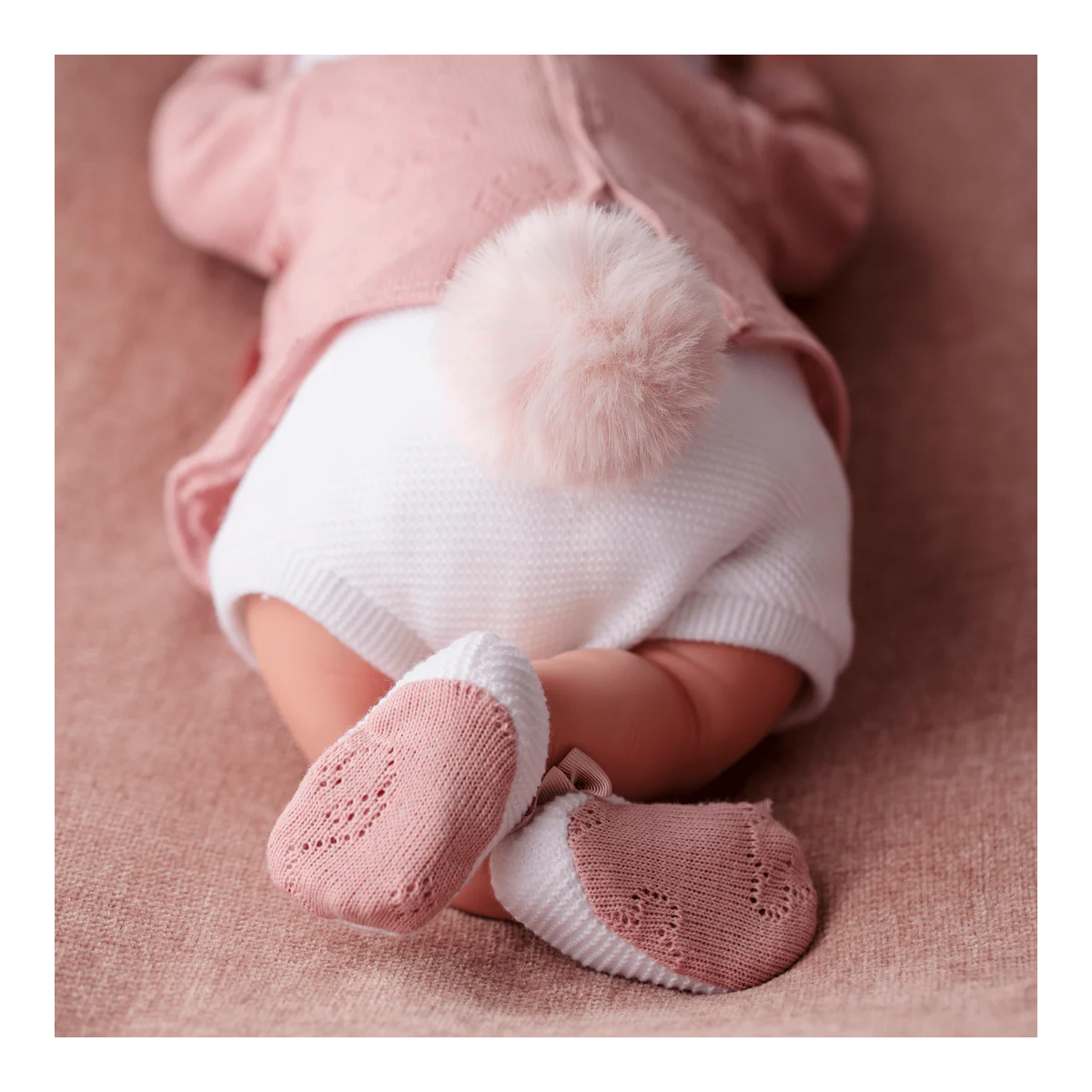 REBORN BAMBOLA PAOLA 48CM. Ref: 9891