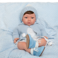 REBORN BAMBOLA DIEGO 48CM. Ref: 9962