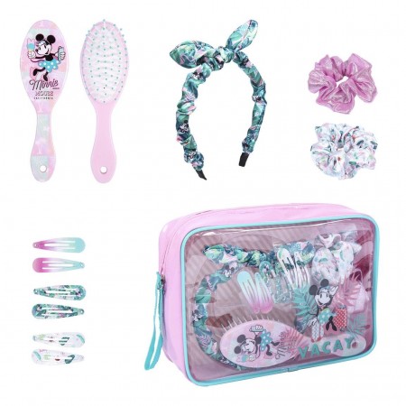 MINNIE SET BELLEZZA BEAUTY CASE BAGNOACCESSOIRE