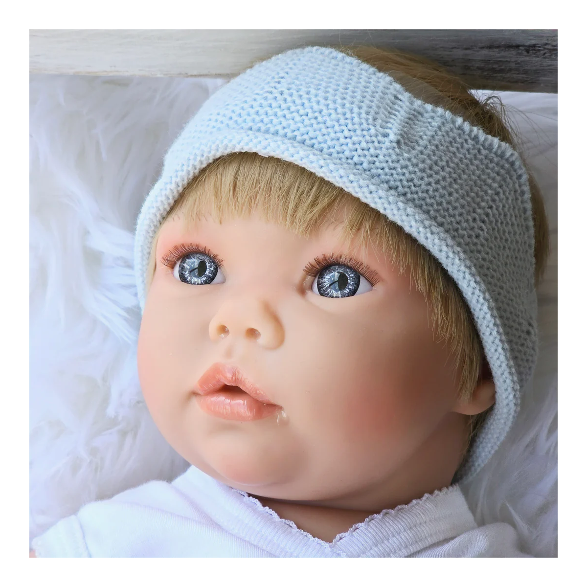 REBORN BAMBOLA GABRIEL 52CM.  Ref: 9800