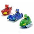 PJMASKS CONF. 3 VEICOLI