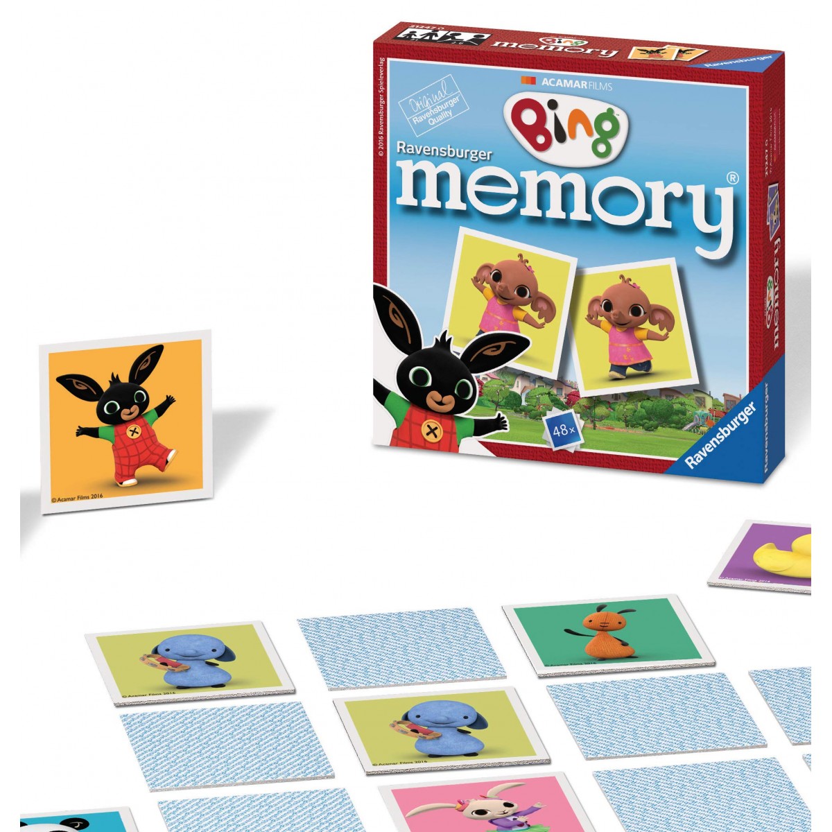 BING MEMORY GAME