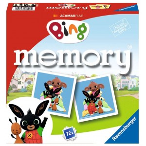 BING MEMORY GAME