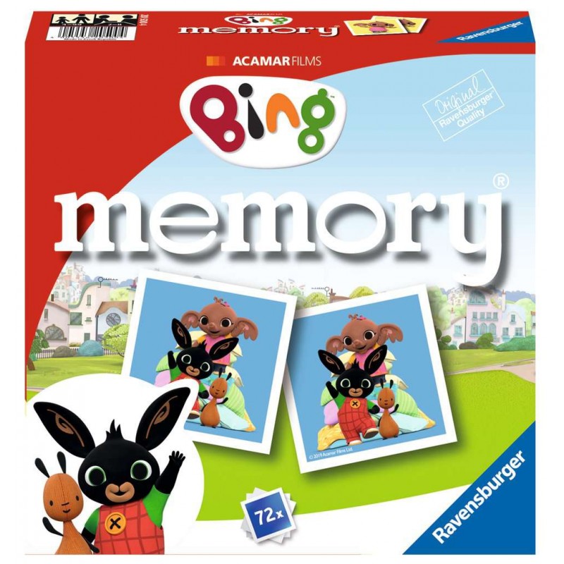 BING MEMORY GAME