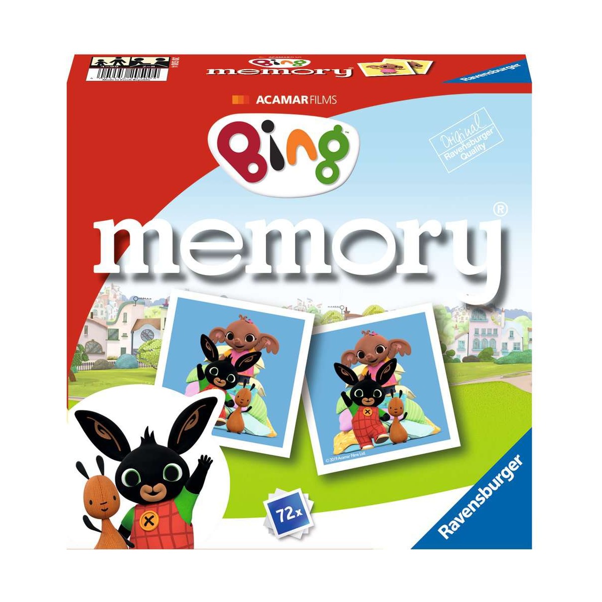 BING MEMORY GAME
