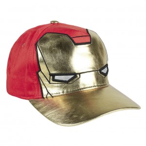 AVENGERS IRONMAN CAPPELLO BASEBALL