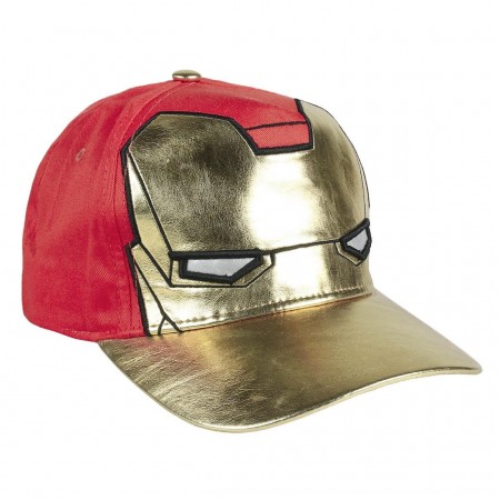 AVENGERS IRONMAN CAPPELLO BASEBALL