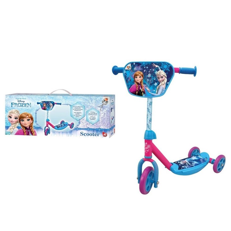 FROZEN MONOPATTINO 3 RUOTE
