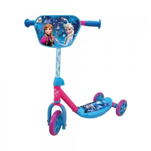 FROZEN MONOPATTINO 3 RUOTE
