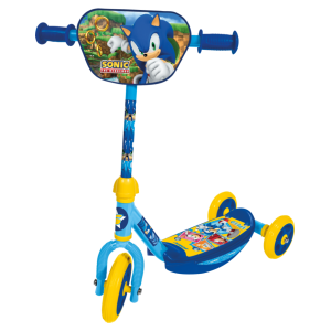 SONIC MONOPATTINO 3 RUOTE