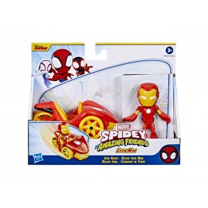 SPIDEY IRON RACER