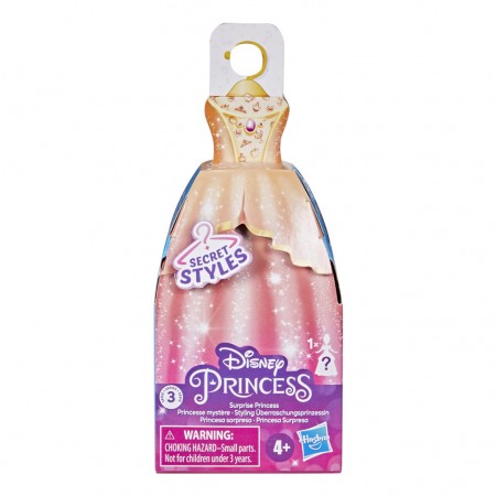 PRINCESS SECRET STYLE BAMBOLA SCATOLA SORPRESA