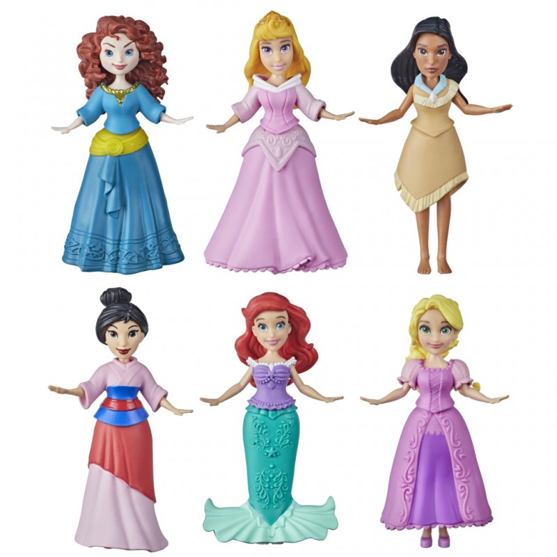 PRINCESS SECRET STYLE BAMBOLA SCATOLA SORPRESA