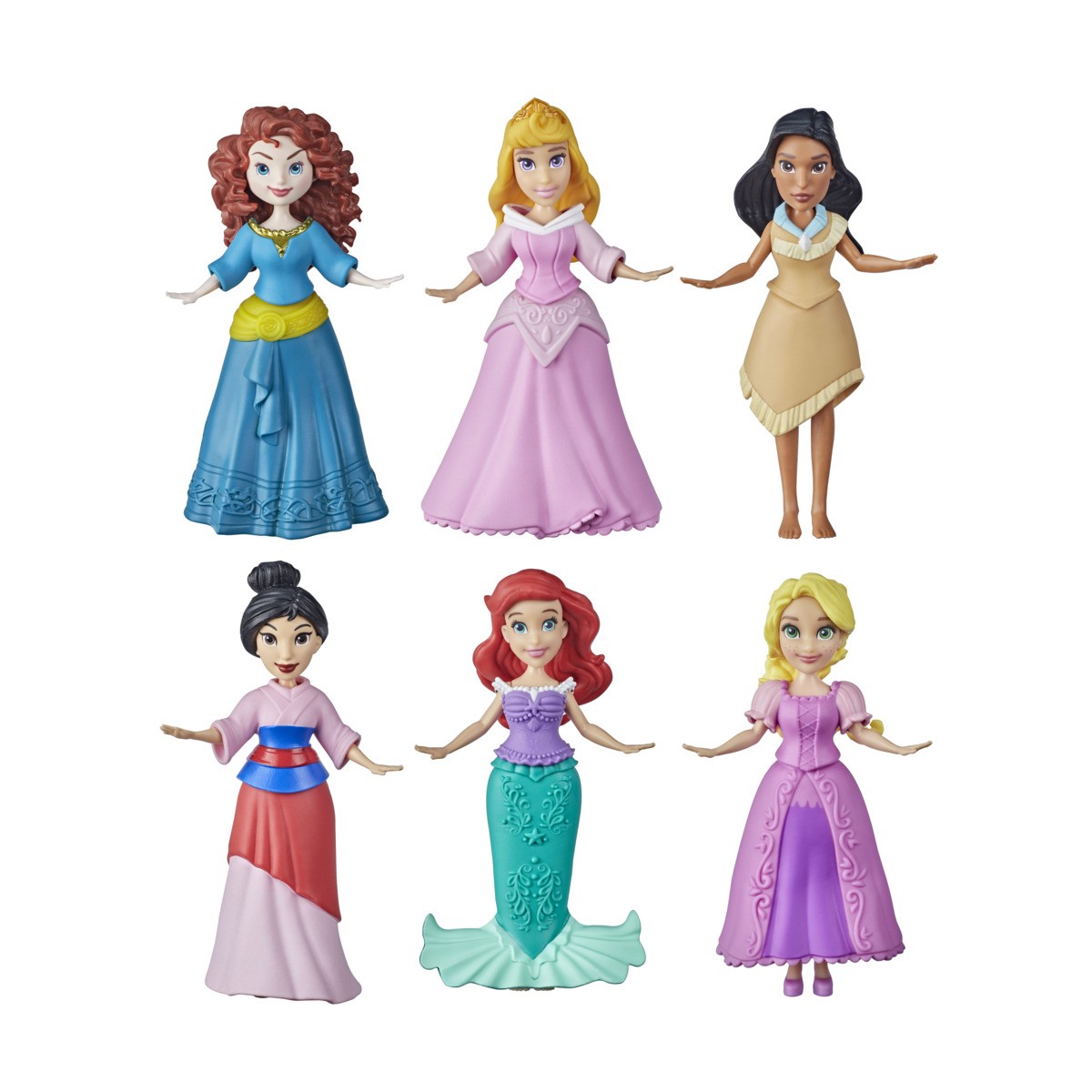 PRINCESS SECRET STYLE BAMBOLA SCATOLA SORPRESA