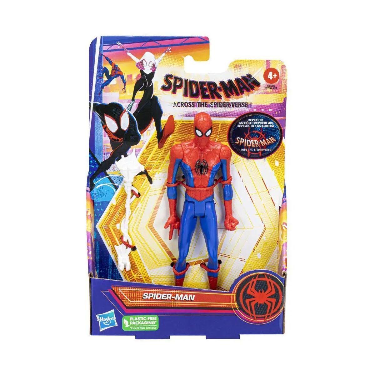 SPIDERMAN PERSONAGGIO 15CM.