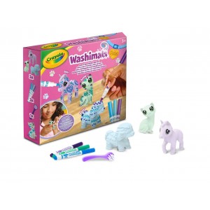 WASHANIMALS PECULIAR PETS 3 CUCCIOLI