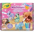 WASHIANIMALS CUCCIOLI COLORI PASTELLO